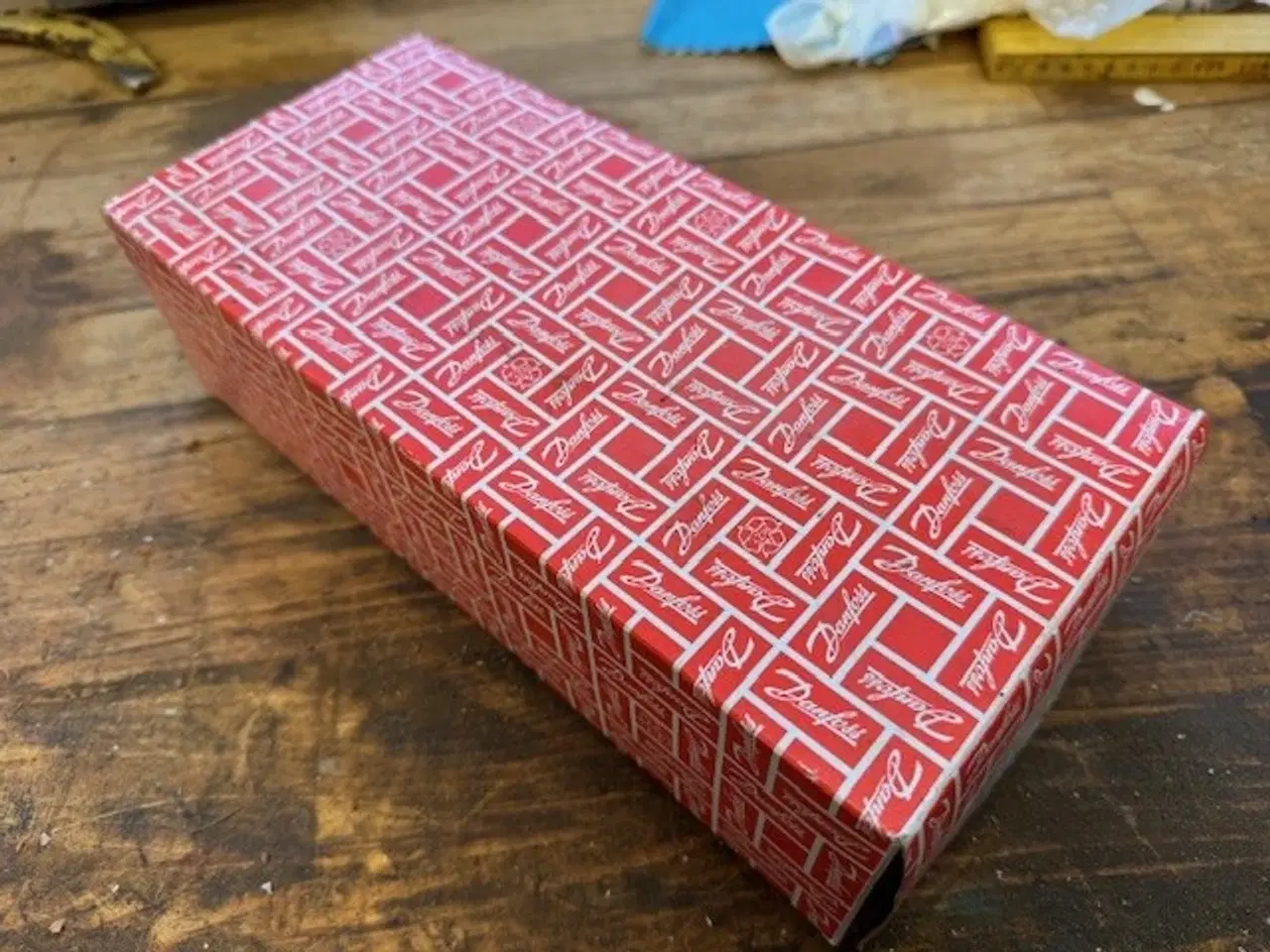 Billede 4 - Ny Danfoss RT 11 rumtermostat