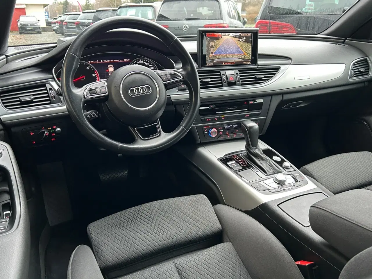 Billede 9 - Audi A6 3,0 TDi 272 Avant quattro S-tr.