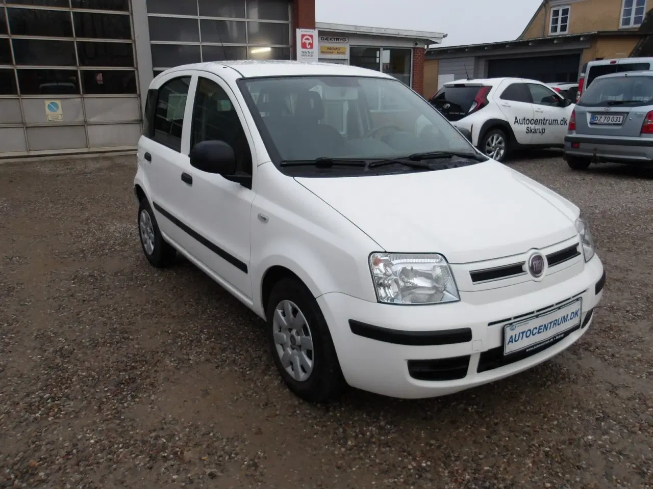 Billede 2 - Fiat Panda 1,2 69 Active