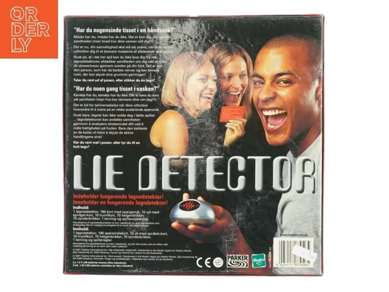 Billede 2 - Lie detector