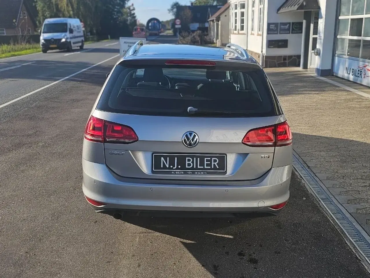 Billede 10 - VW Golf VII 1,6 TDi 105 Highline BMT