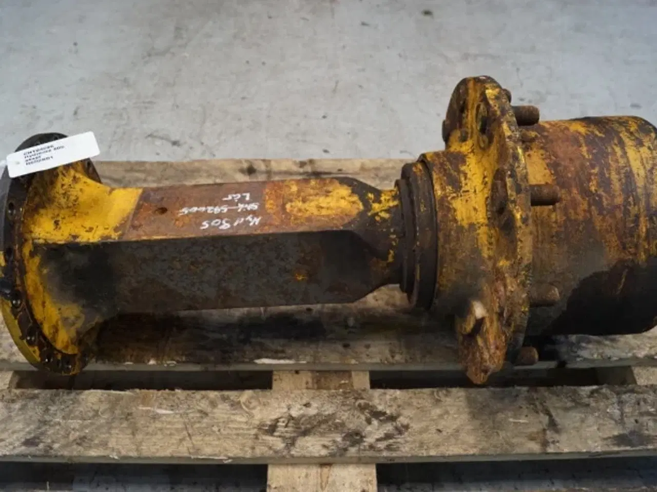 Billede 9 - Hydrema 805 Baglår 