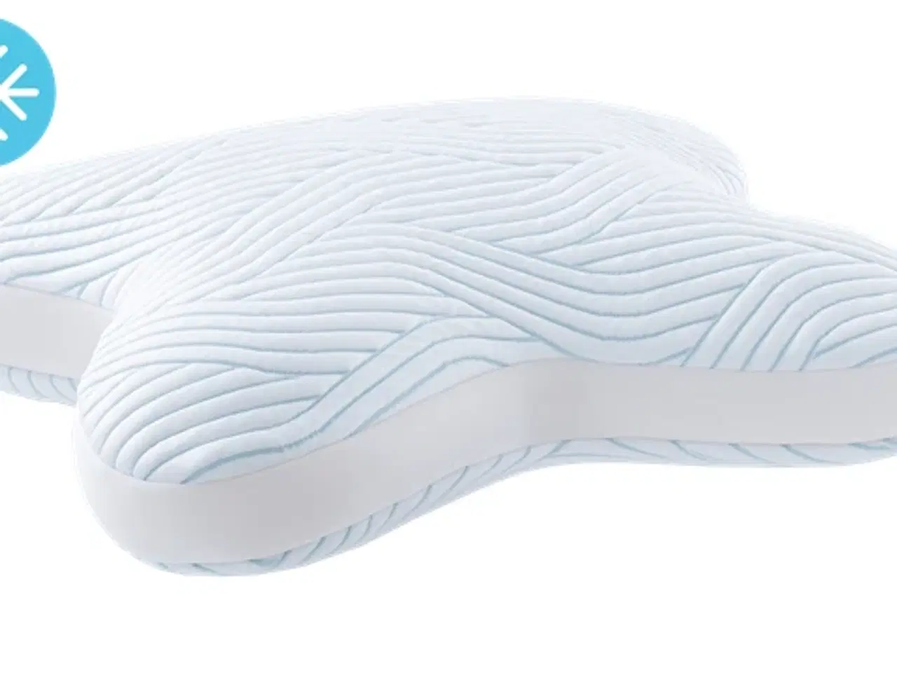 Billede 1 - Tempurpuder 2 stk.