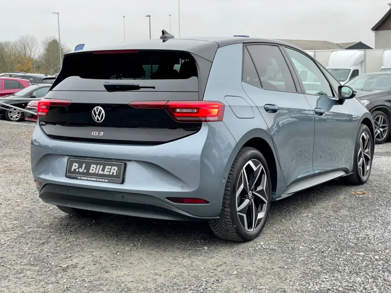 Billede 4 - VW ID.3  Pro S