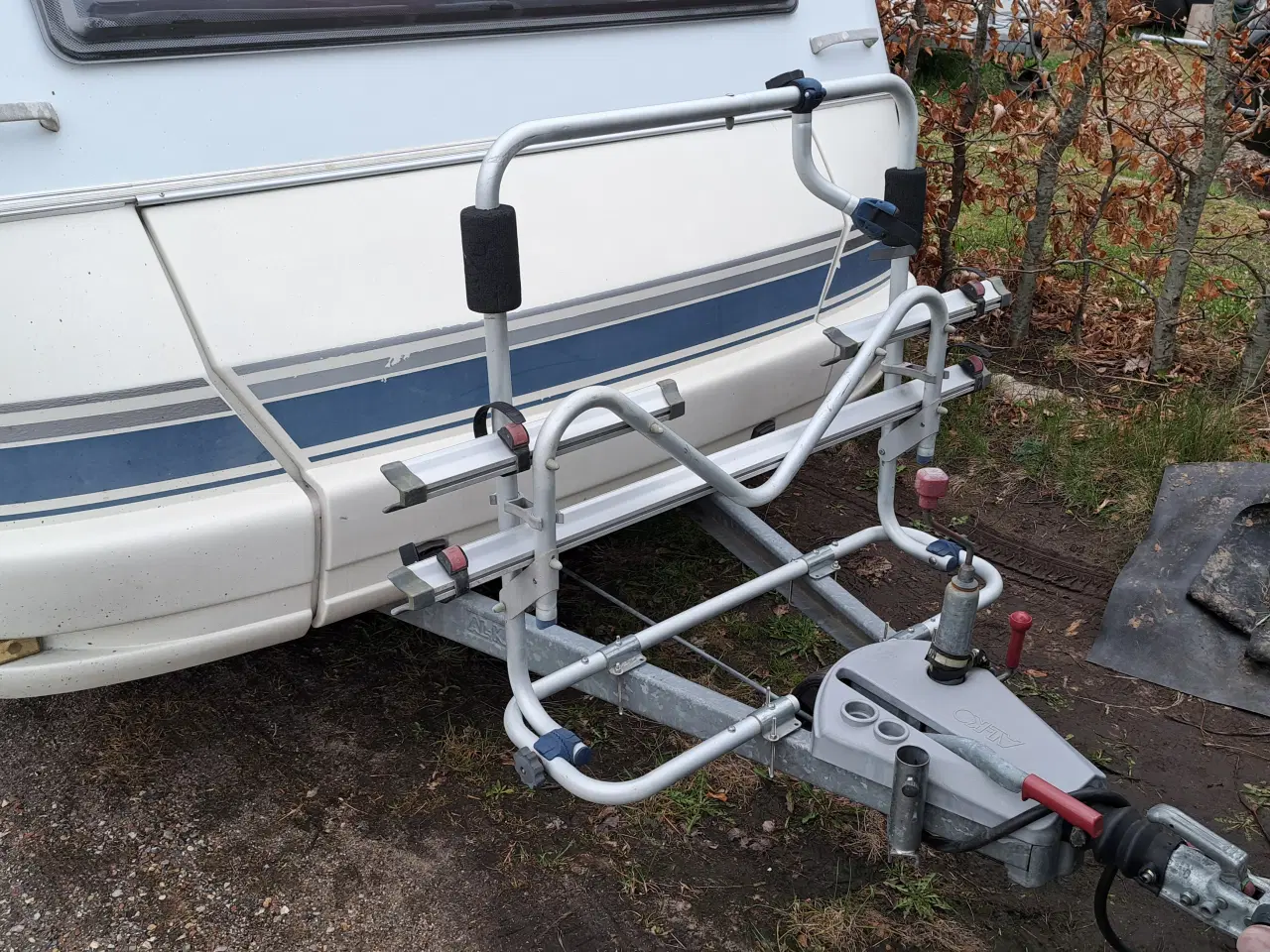 Billede 19 - Super Wilk køjevogn årg. 2005