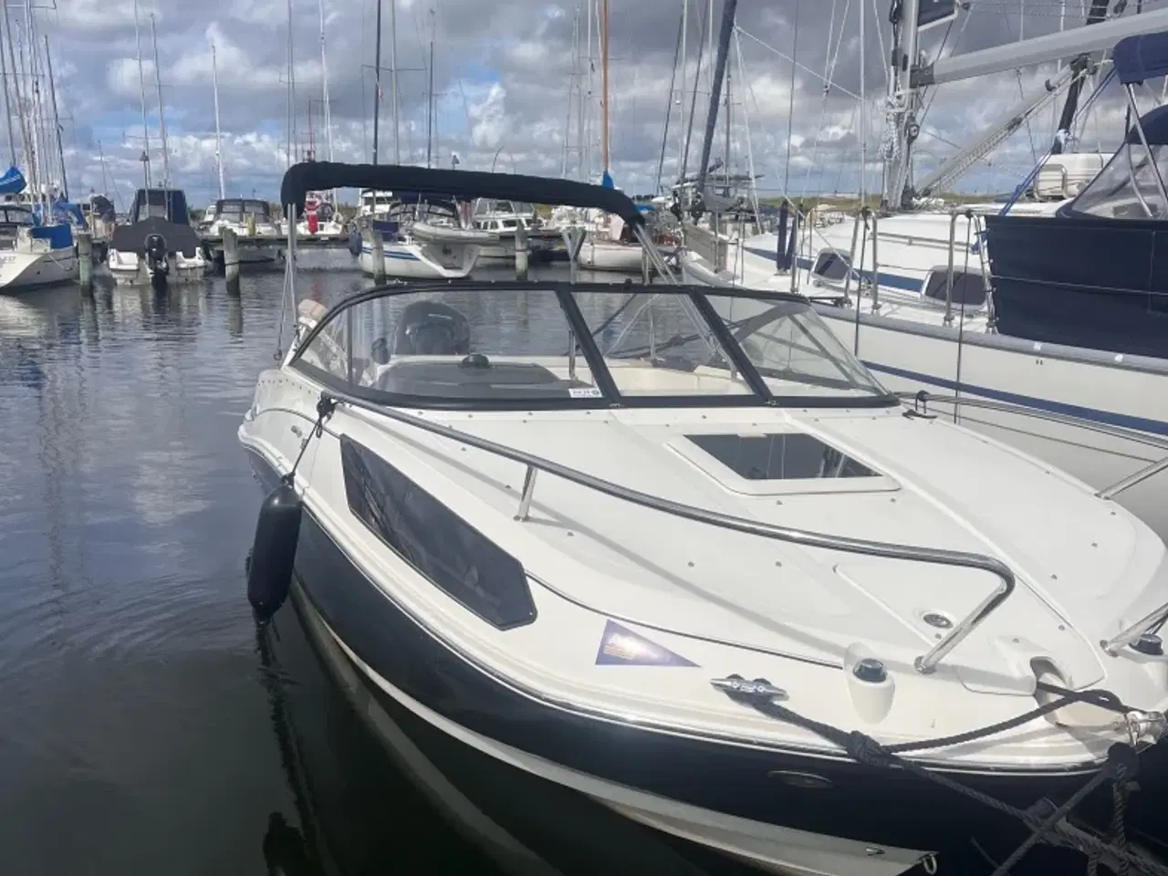 Billede 3 - Bayliner VR5 Cuddy