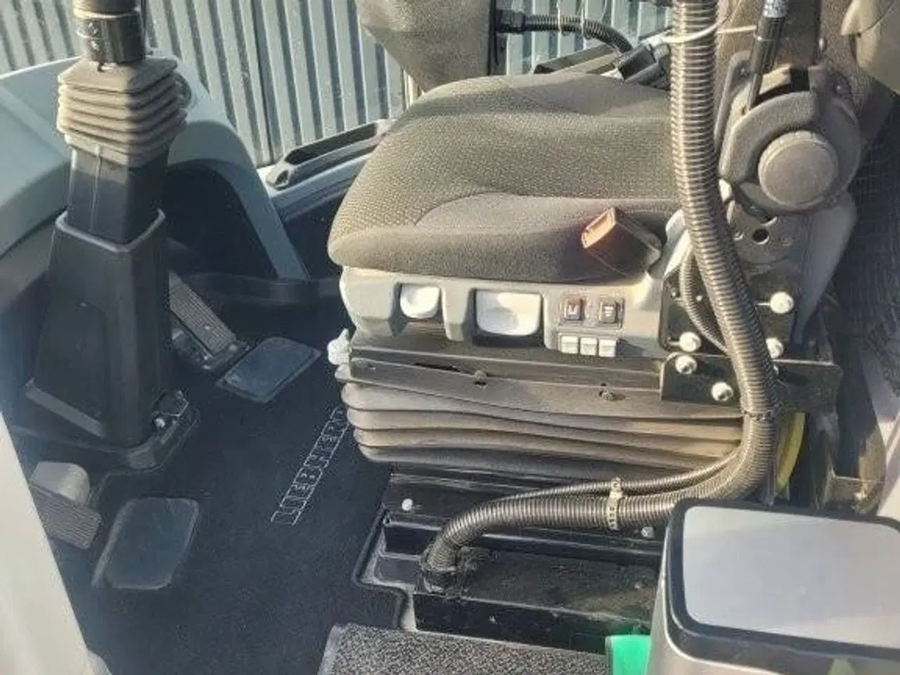 Billede 9 - Liebherr L 550 XPower