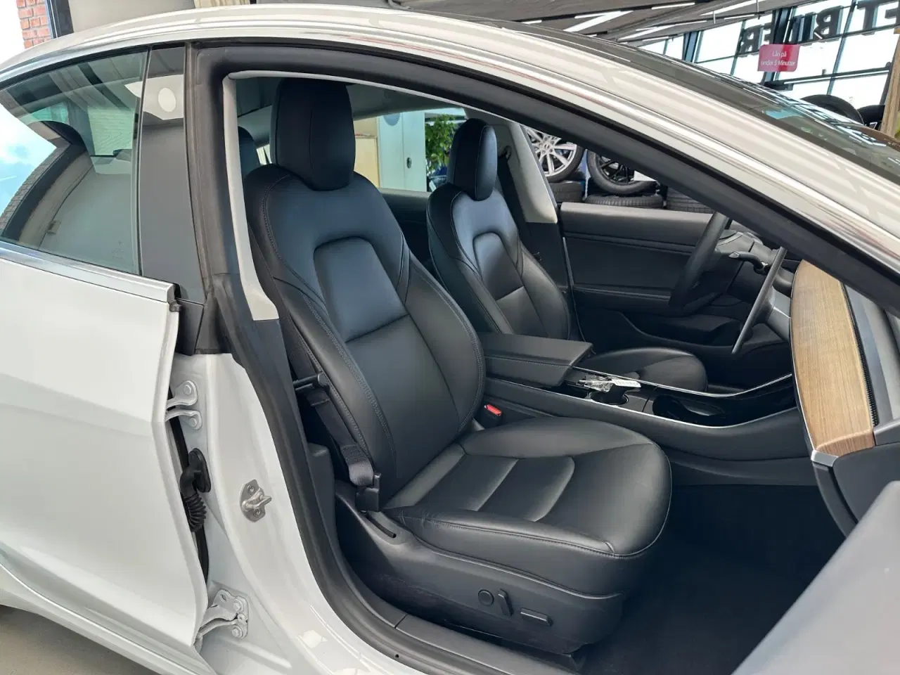 Billede 12 - Tesla Model 3 Standard Range+ RWD
