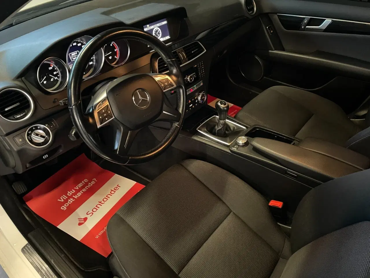 Billede 6 - Mercedes C200 2,2 CDi BE