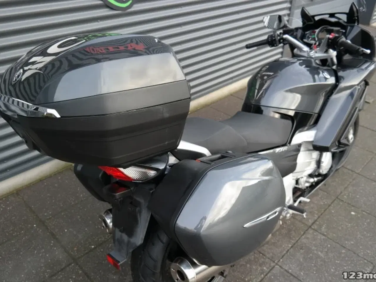 Billede 6 - Yamaha FJR 1300 MC-SYD       BYTTER GERNE