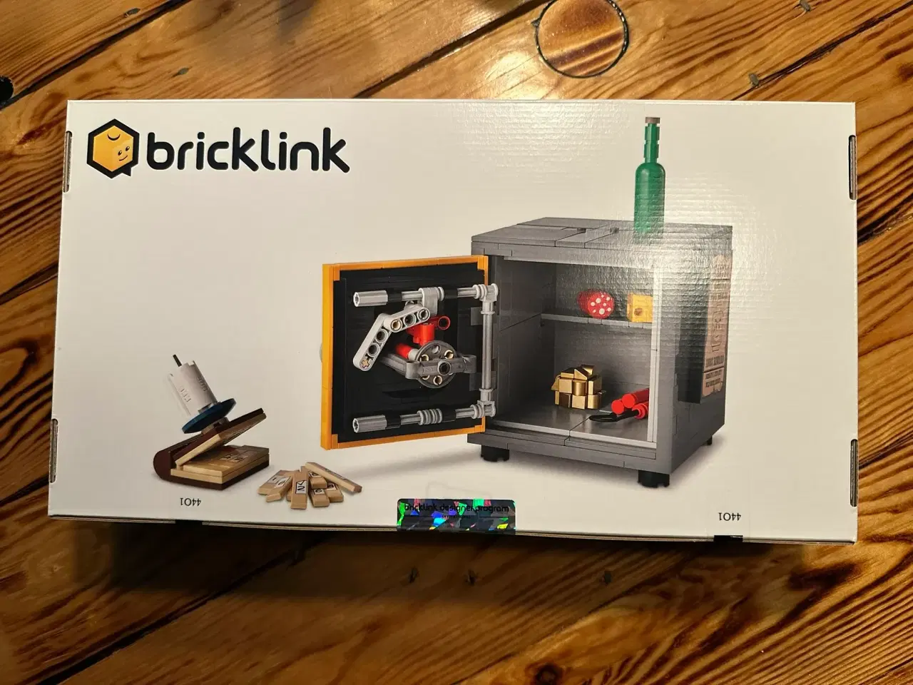 Billede 2 - LEGO - Sheriff’s Safe - Year Released: 2021 