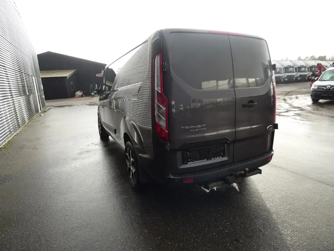 Billede 7 - Ford Transit Custom 300 L2H1 2,0 TDCi Trend 130HK Van 6g