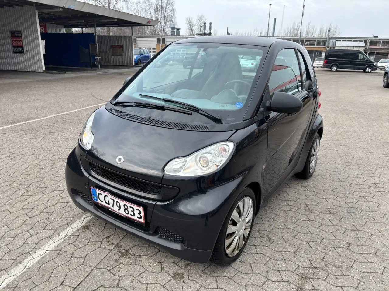 Billede 2 - Smart Fortwo Coupé 0,8 CDi Passion aut.