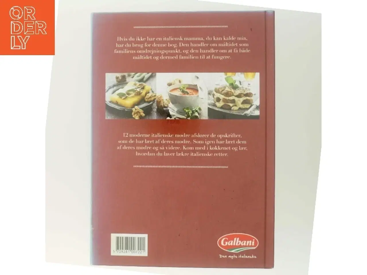 Billede 3 - Moderne Mamma af Ukendt (Bog)