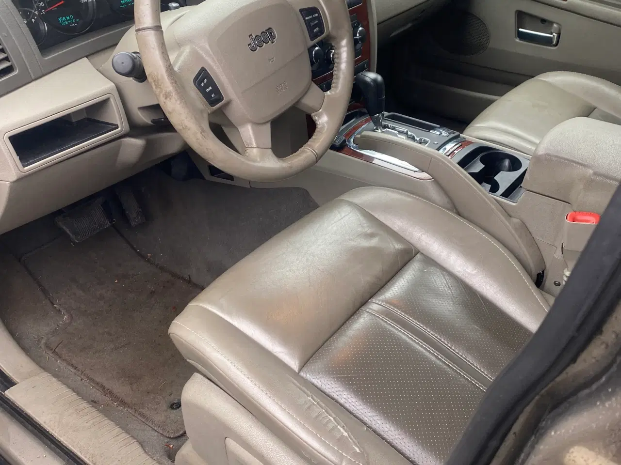 Billede 9 - Jeep Grand cherokee Limited edition