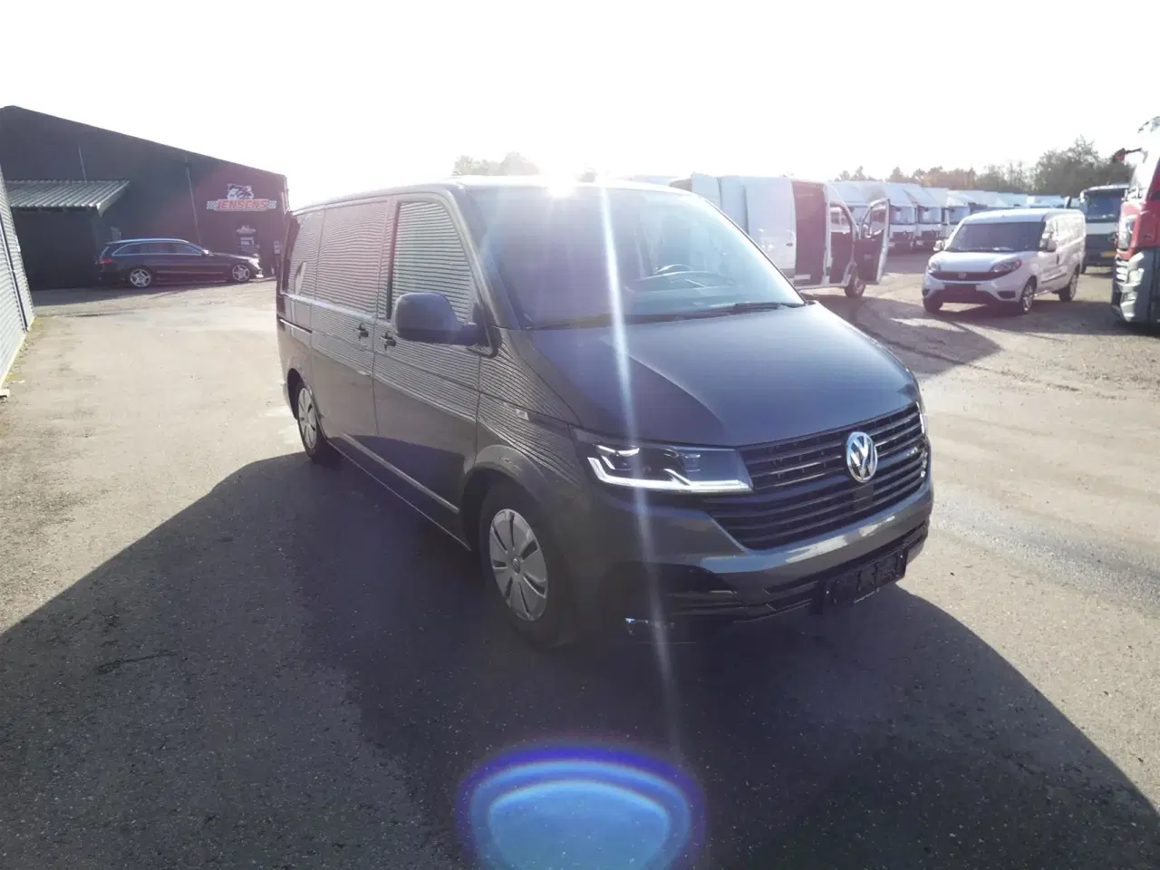 Billede 4 - VW Transporter Kort 2,0 TDI BMT DSG 150HK Van 7g Aut.