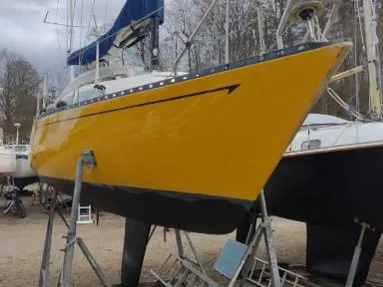 Billede 3 - Skøn båd sælges.  L23. Virkelig dejlig båd