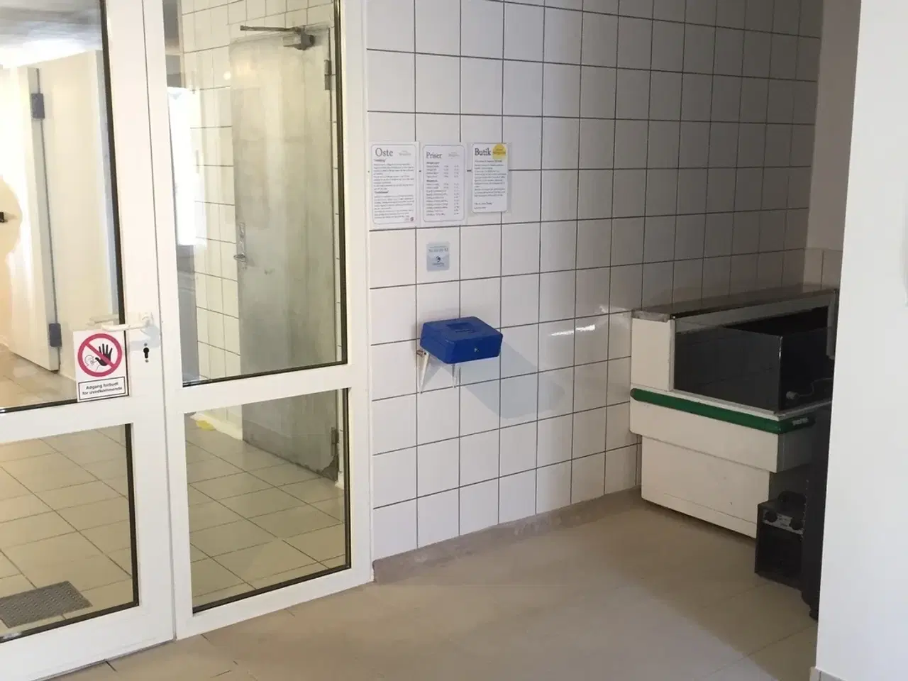 Billede 10 - Forskellige lokaler, størrelser og standarder