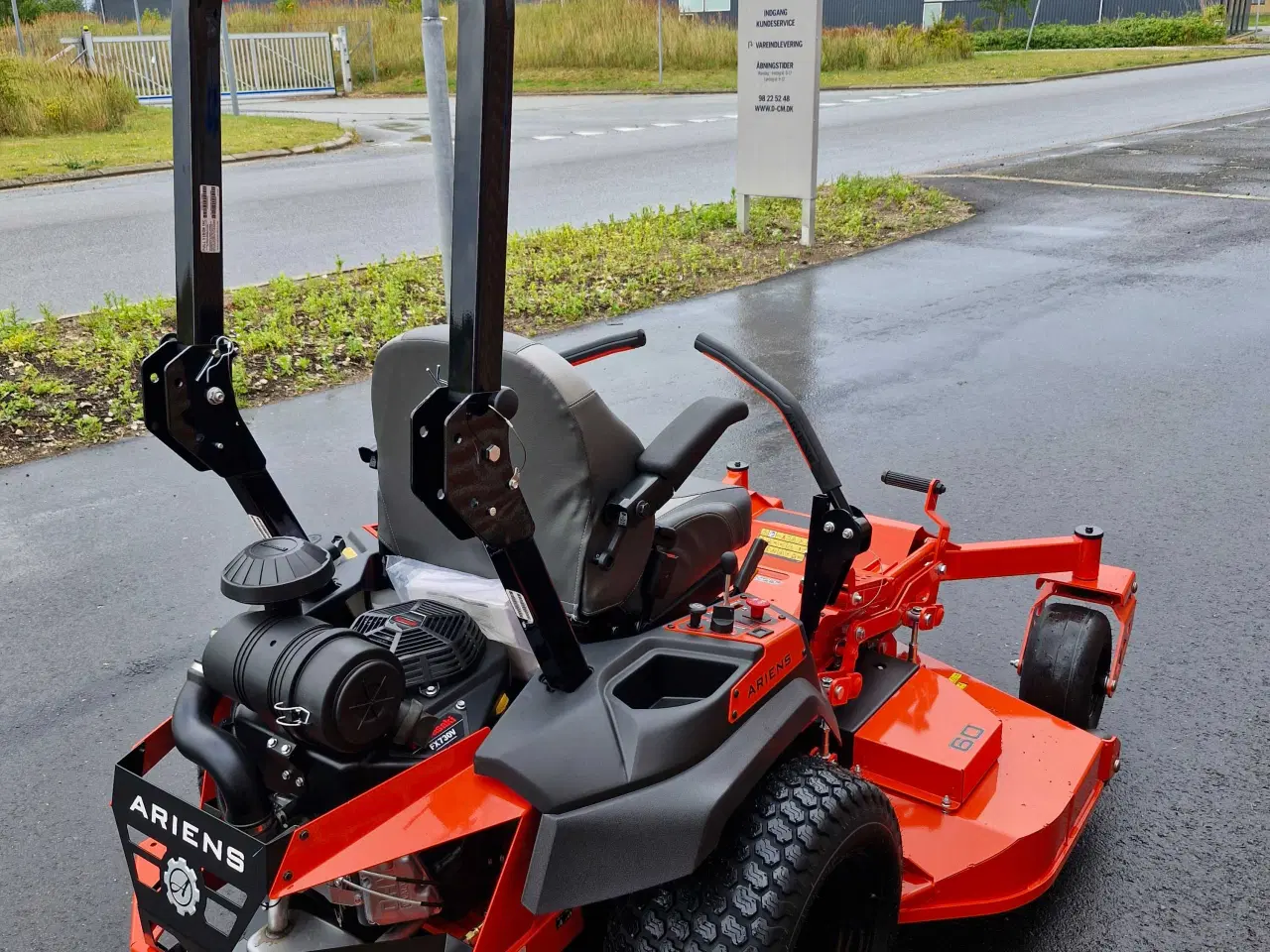 Billede 5 - Ariens ZENITH PRO Zero-turn 