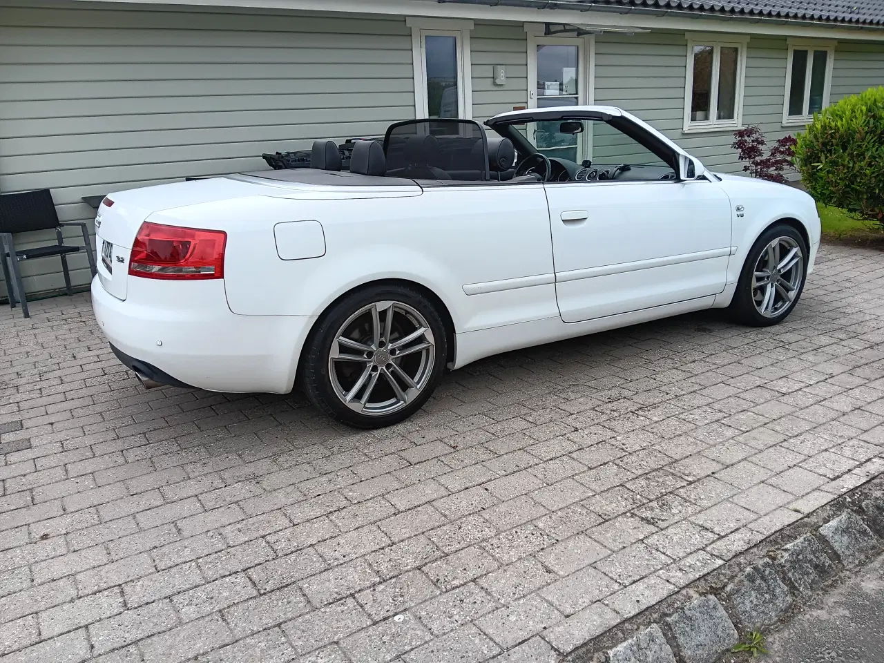 Billede 13 - En sjælden cabriolet Audi A4 model 3,2 liter V6