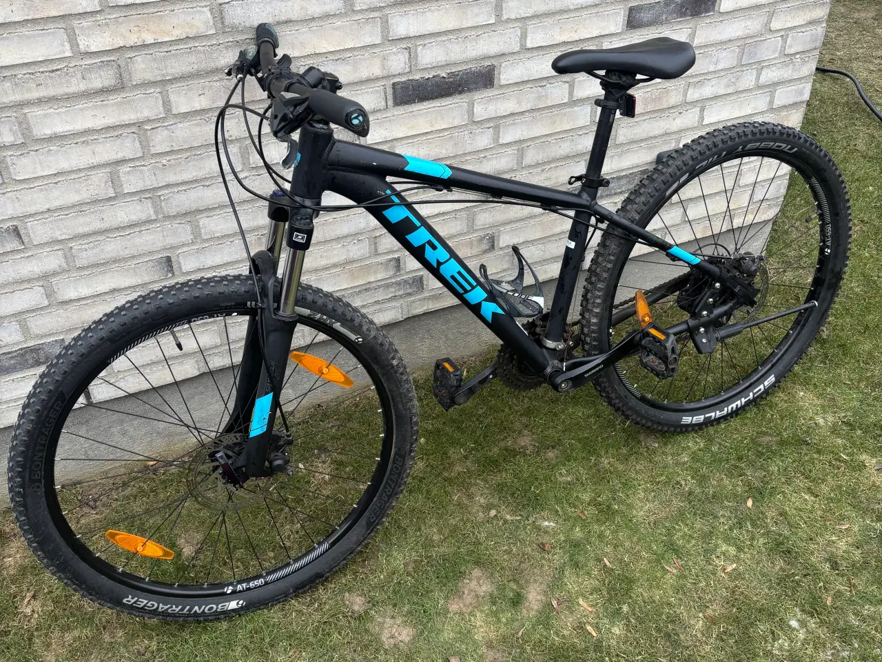 Billede 1 - Mountainbike- Trek Marlin 5
