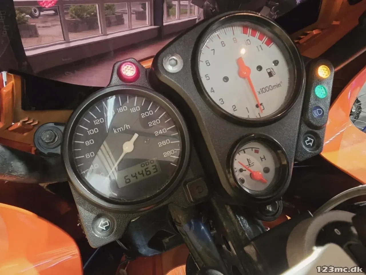 Billede 4 - Honda VTR 1000 F Firestorm