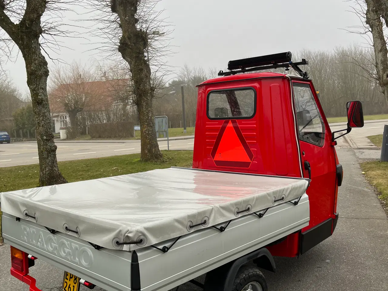 Billede 7 - Piaggio ape 50