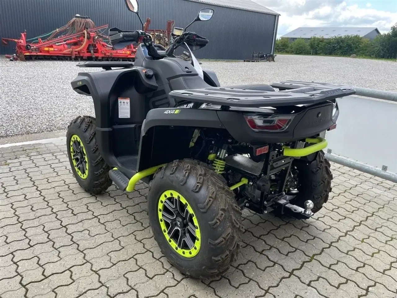 Billede 6 - Segway Snarler 600 GS