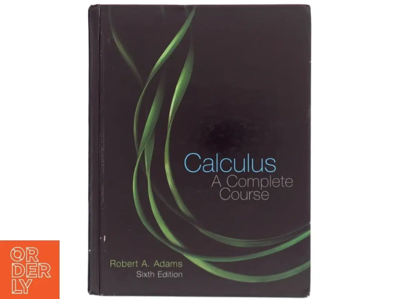 Billede 1 - Calculus : a complete course af Robert A. Adams (Bog)