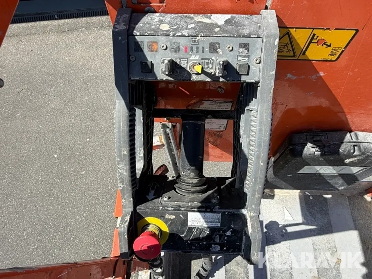 Billede 10 - Sakselift JLG 2646ES - 10 meter