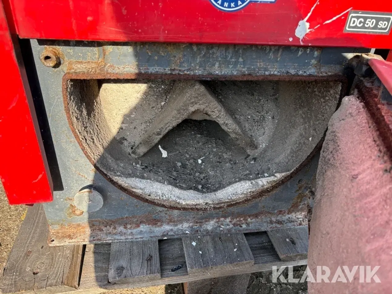 Billede 7 - Fyr Atmos DC 50 S