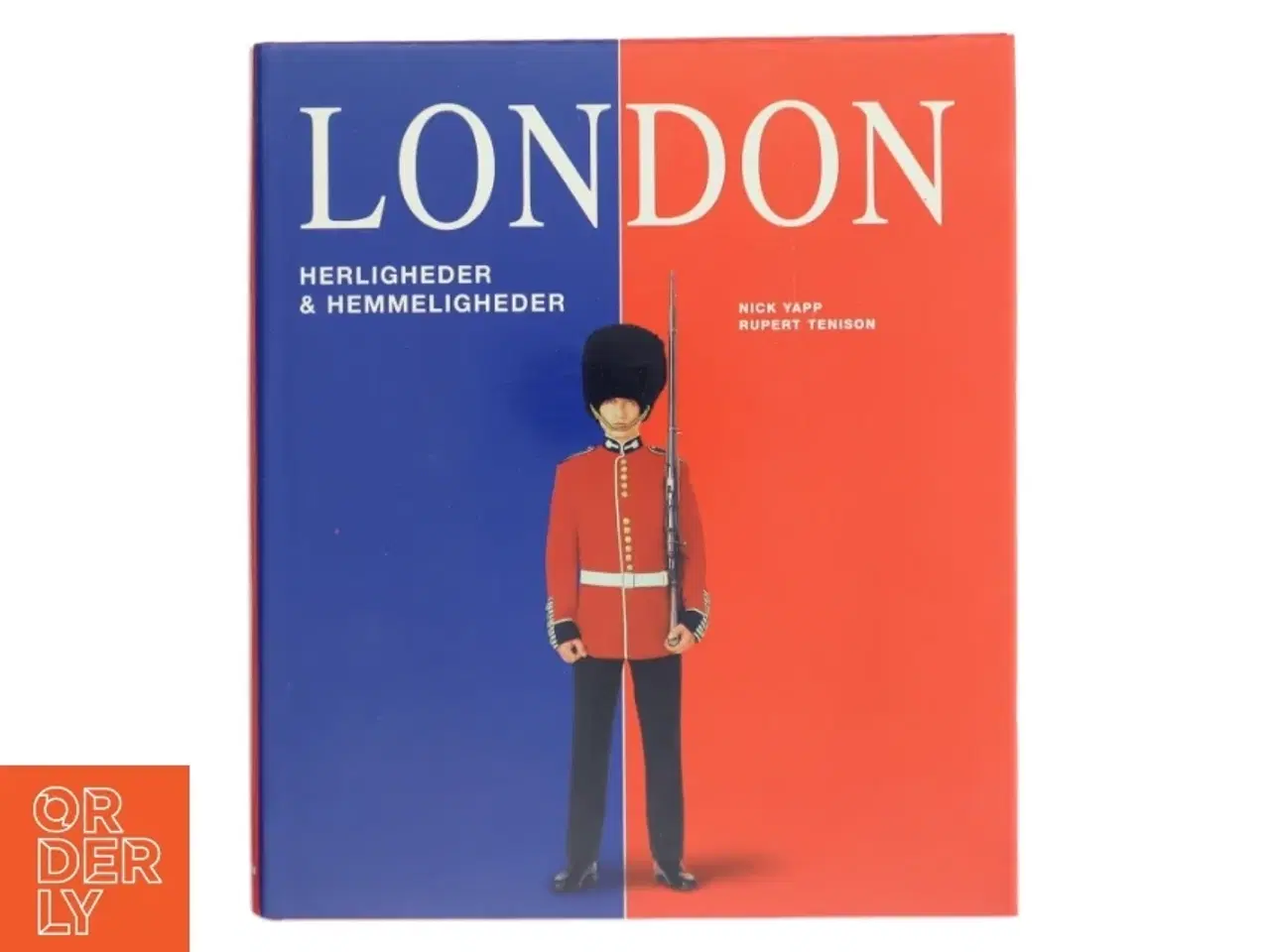 Billede 1 - 'London: herligheder og hemmeligheder' (bog)