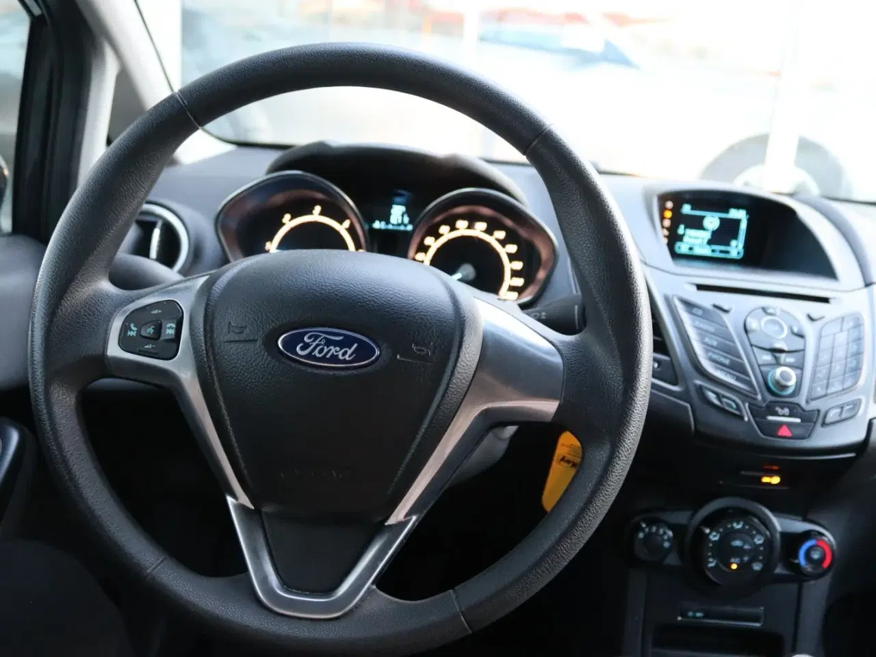 Billede 21 - Ford Fiesta 1,6 TDCi 95 Trend ECO