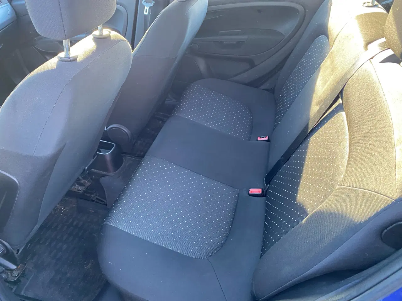 Billede 8 - Fiat Grande Punto 1,2 Active 65HK 5d