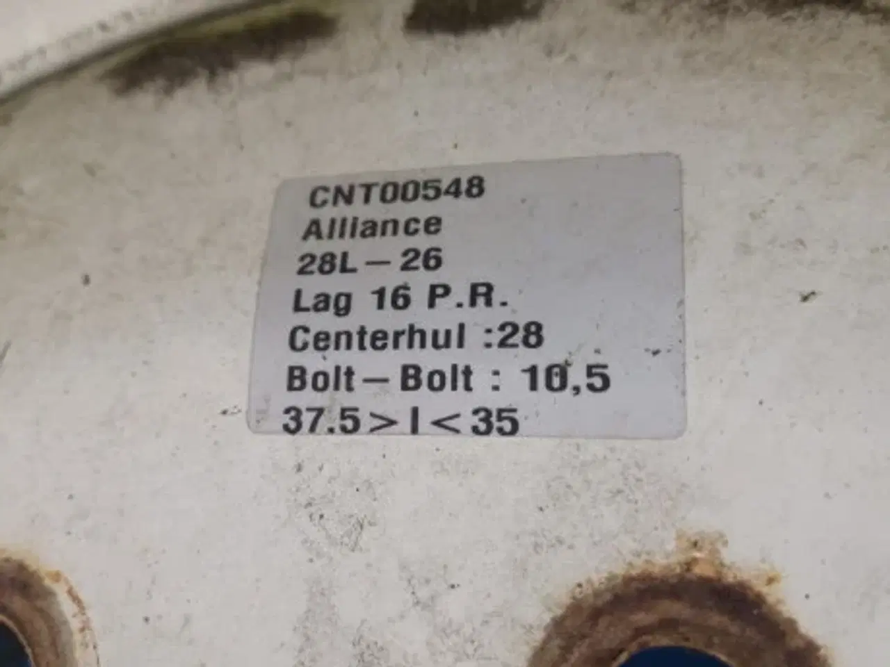 Billede 20 - 26" 28L-26