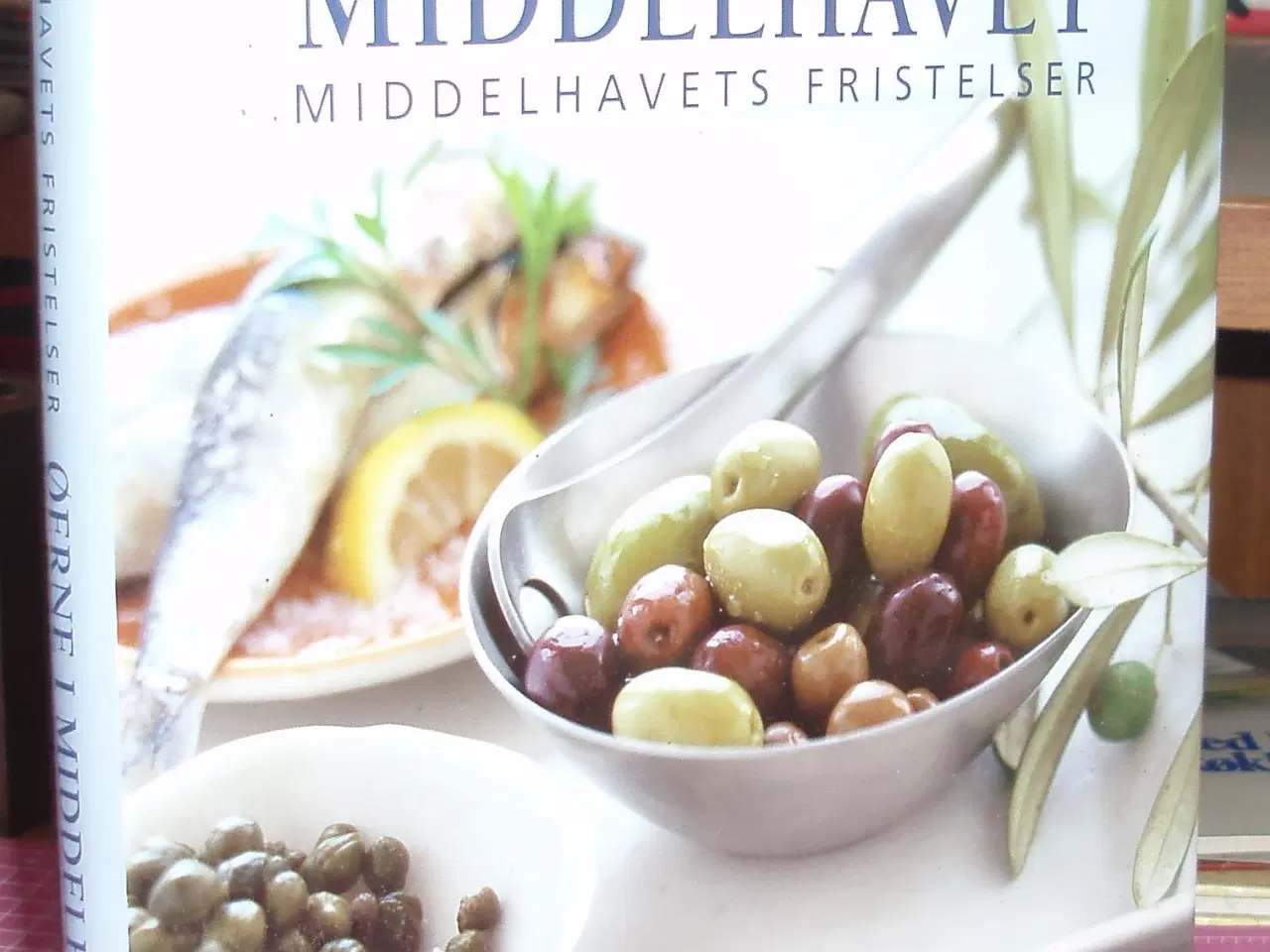 Billede 1 - Øerne i Middelhavet; Middelhavets fristelser