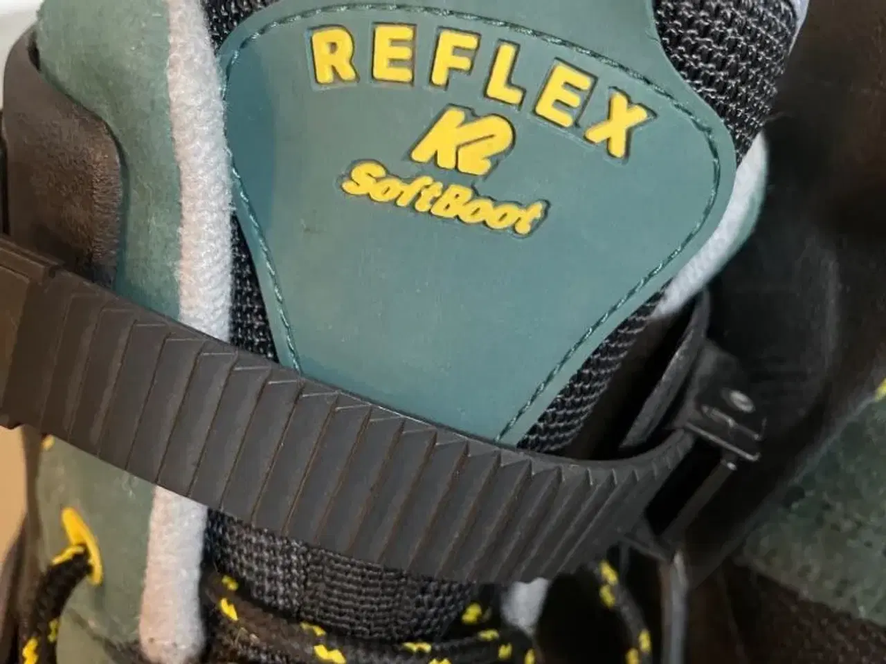 Billede 3 - K2 Reflex softboot inliners 