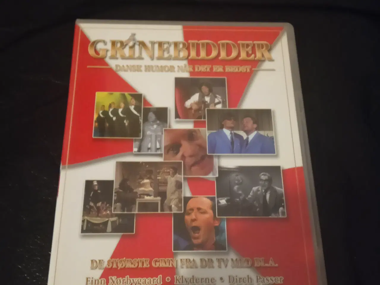 Billede 1 - Grinebidder 