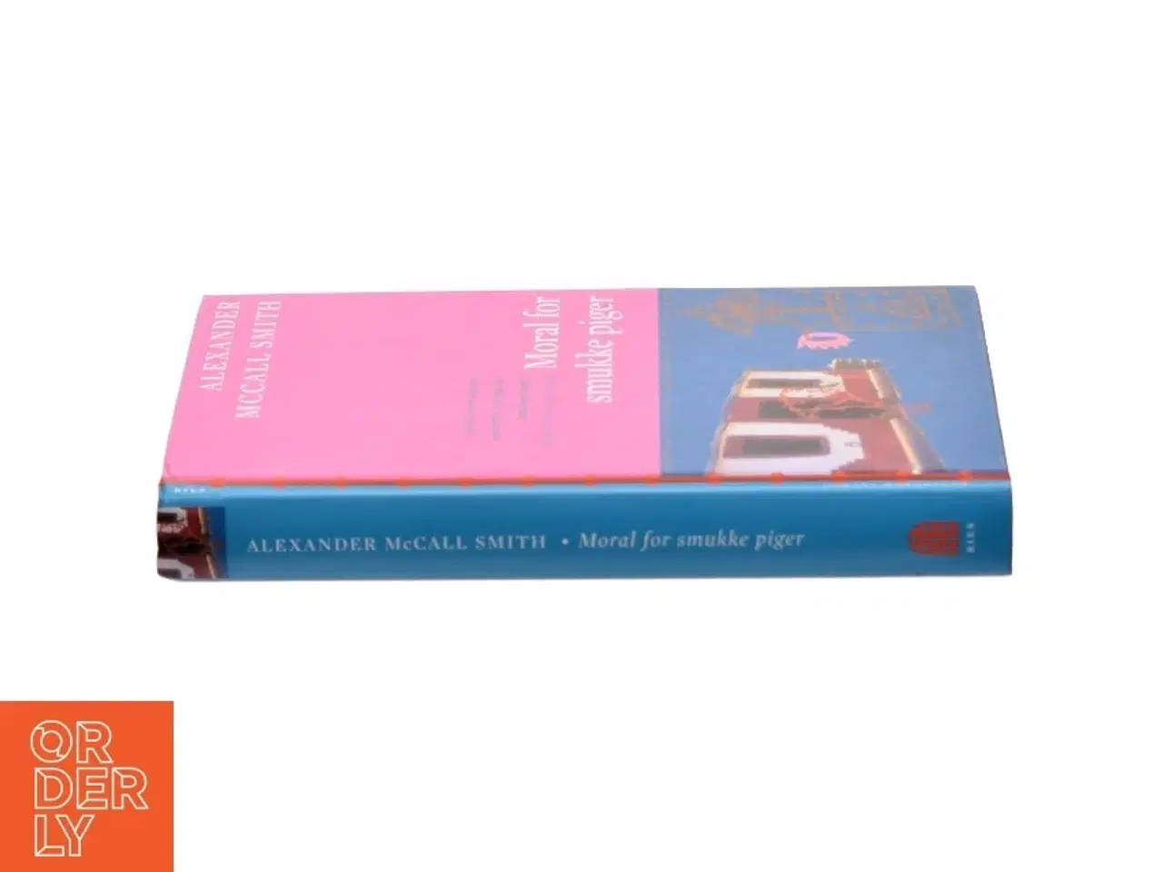 Billede 2 - Moral for smukke piger : roman af Alexander McCall Smith (Bog)