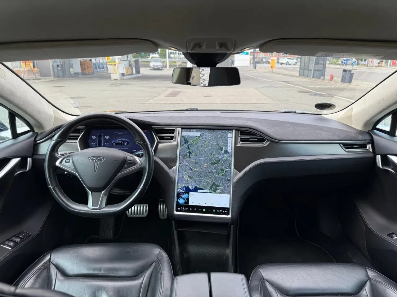 Billede 6 - Tesla Model S  85D
