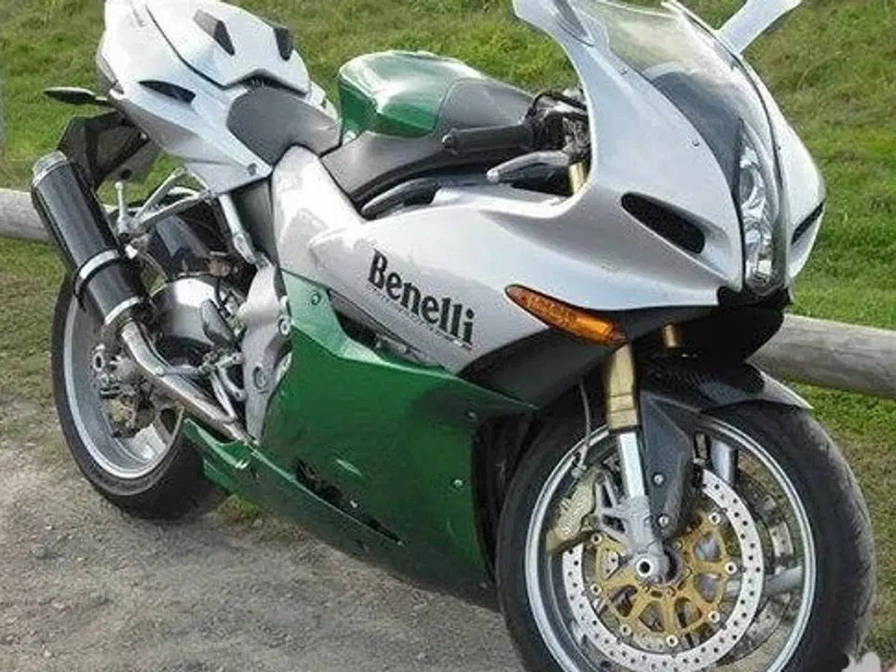 Billede 3 - Benelli Tornado 900 Tre
