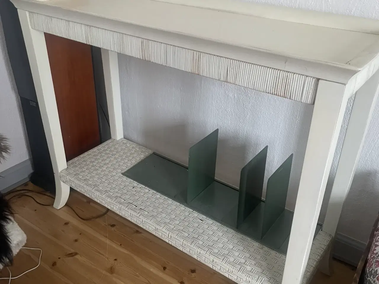 Billede 1 - Bord, konsol, konsolbord, barbord, reol 