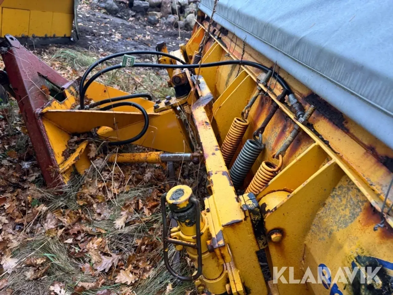 Billede 8 - Sneplov Epoke Sps240