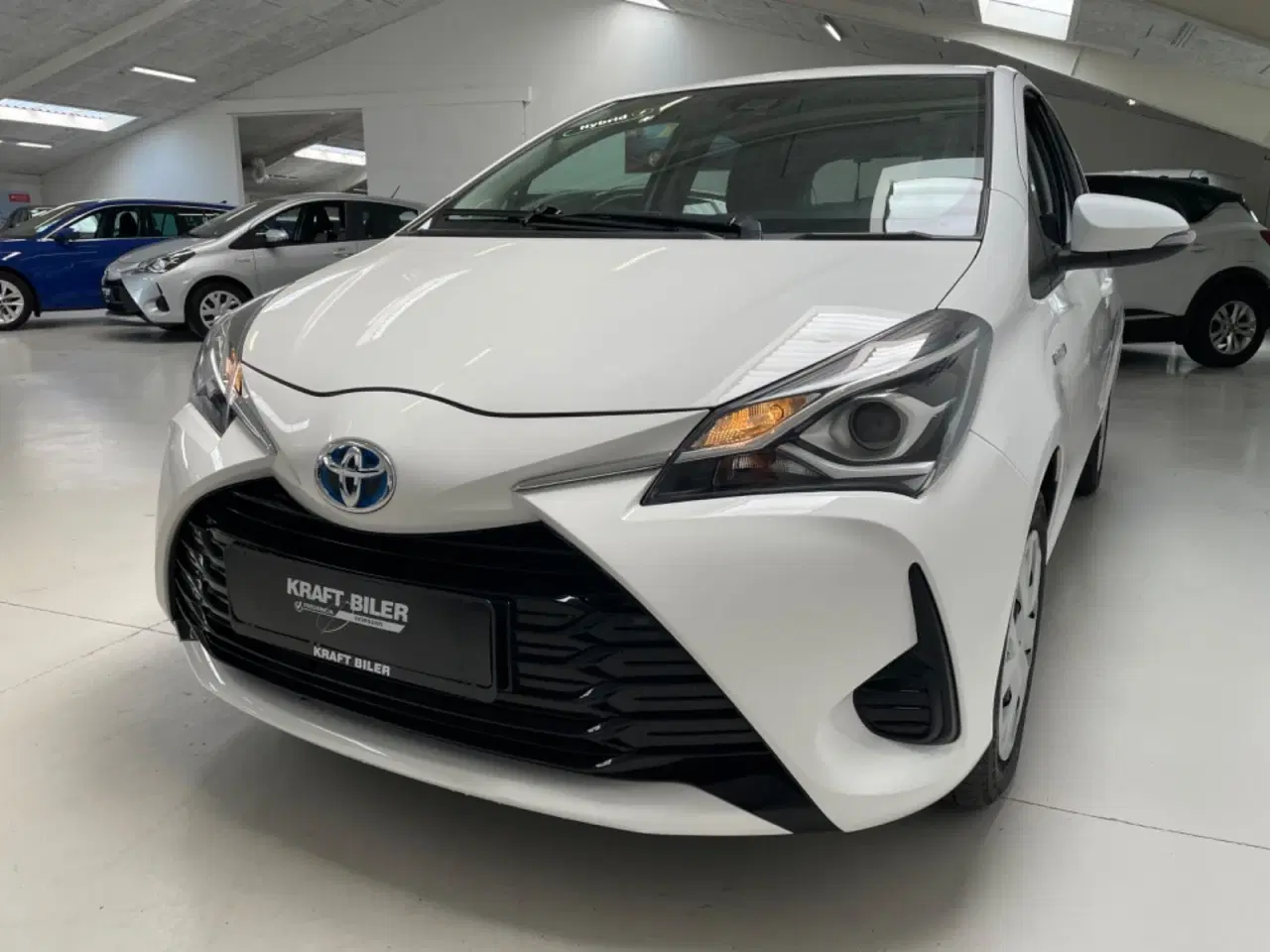 Billede 2 - Toyota Yaris 1,5 Hybrid H2 e-CVT