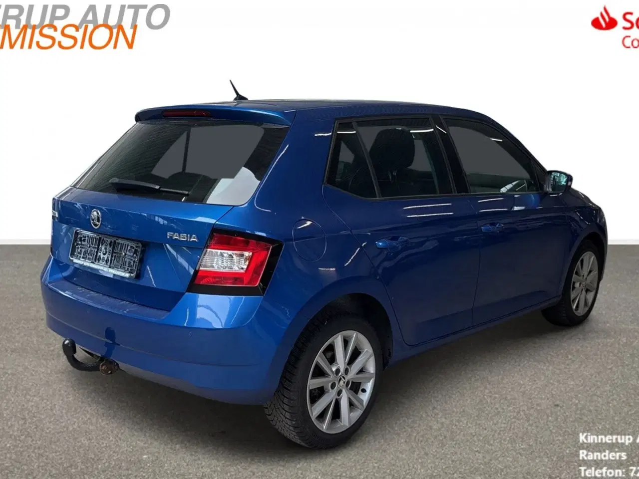 Billede 3 - Skoda Fabia 1,2 TSI Ambition DSG 110HK 5d 7g Aut.