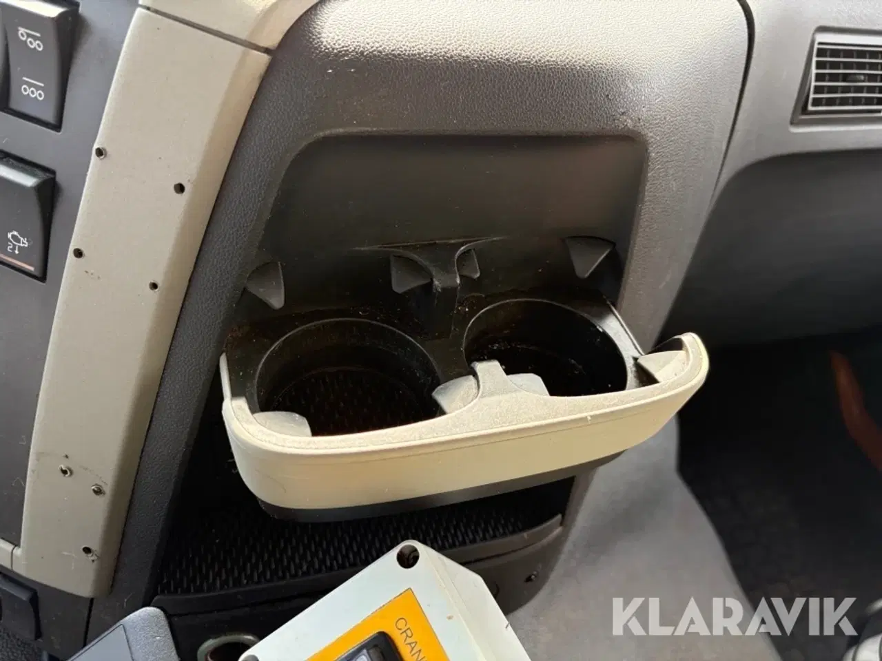 Billede 12 - Renovationsvogn med tagmonteret kran Volvo FM-420 Euro 6