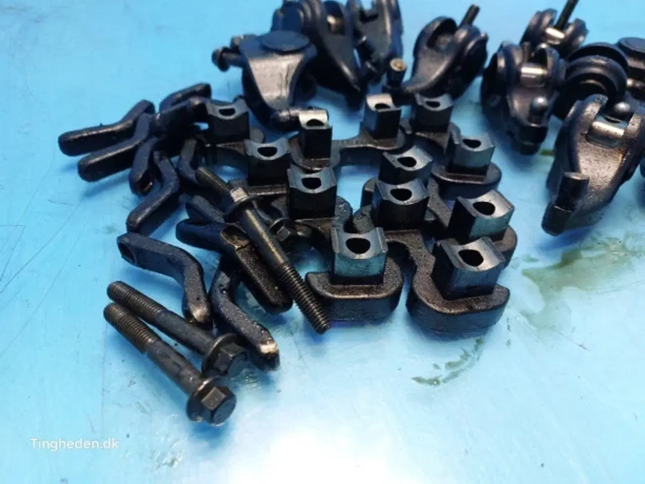 Billede 11 - Cummins QSB6.7 Vippearm Sæt 5259952