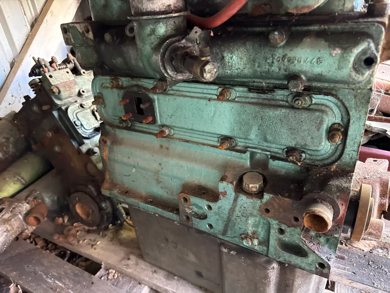 Billede 19 - Perkins Diesel Marine 