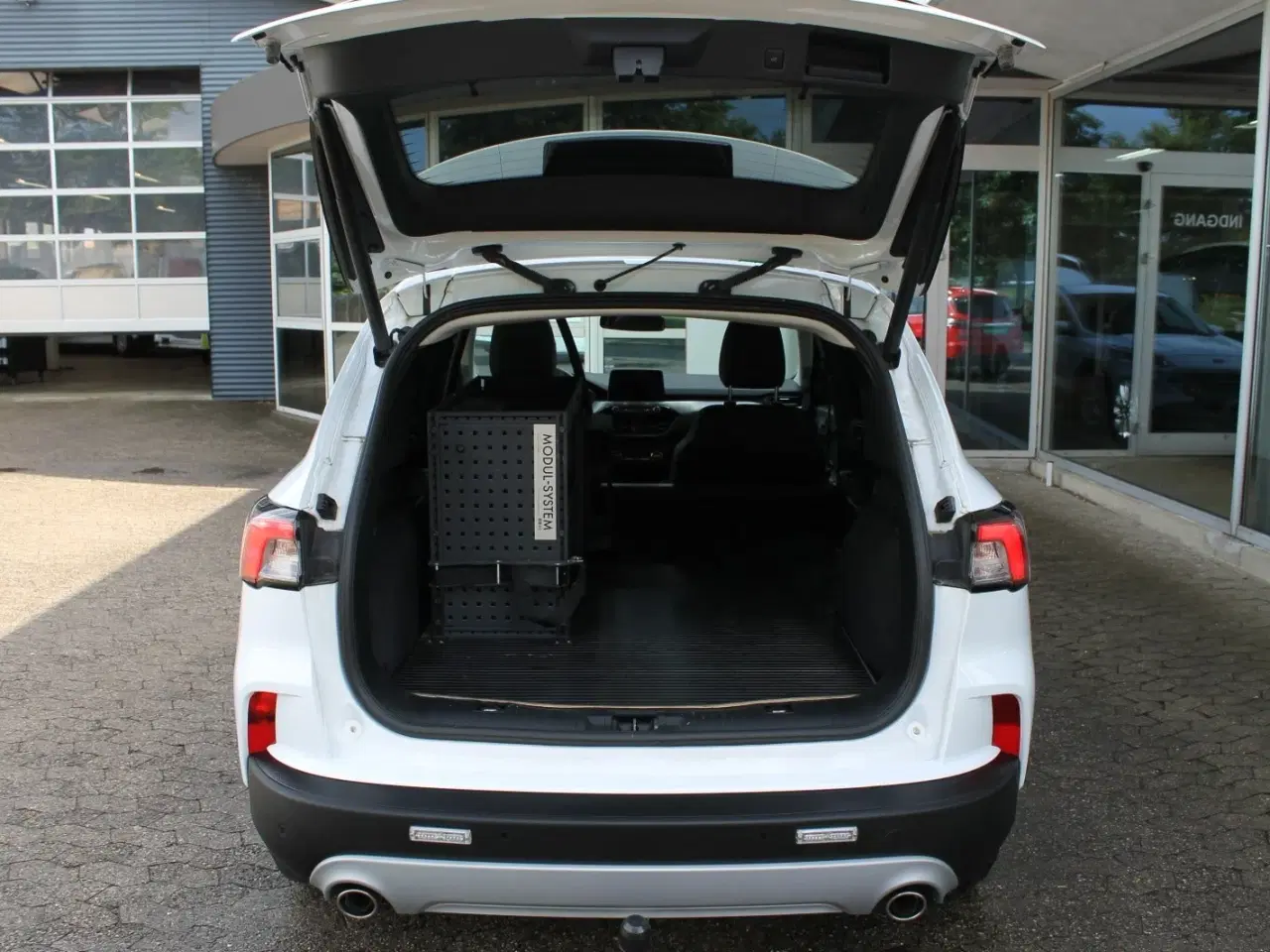 Billede 8 - Ford Kuga 1,5 EcoBlue Titanium aut. Van