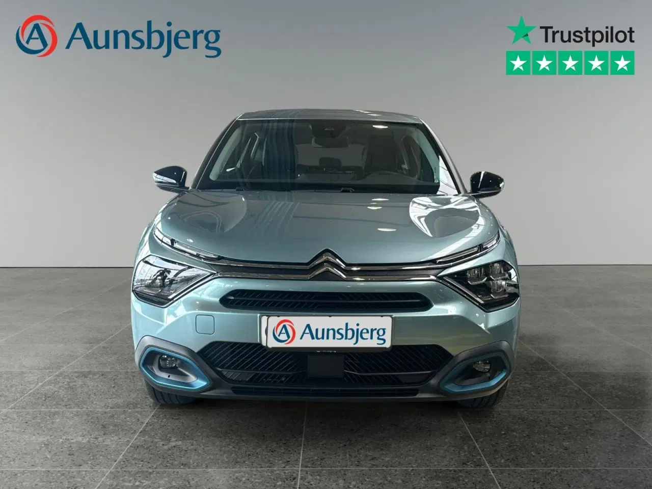 Billede 8 - Citroën ë-C4 50 Feel